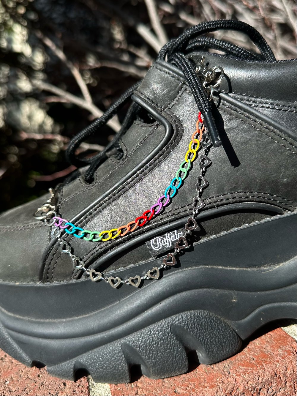 Image of Happiness shoe chain