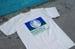 Image of PREORDER! "Mountain Bikes: a non-polluting trip" t-shirt