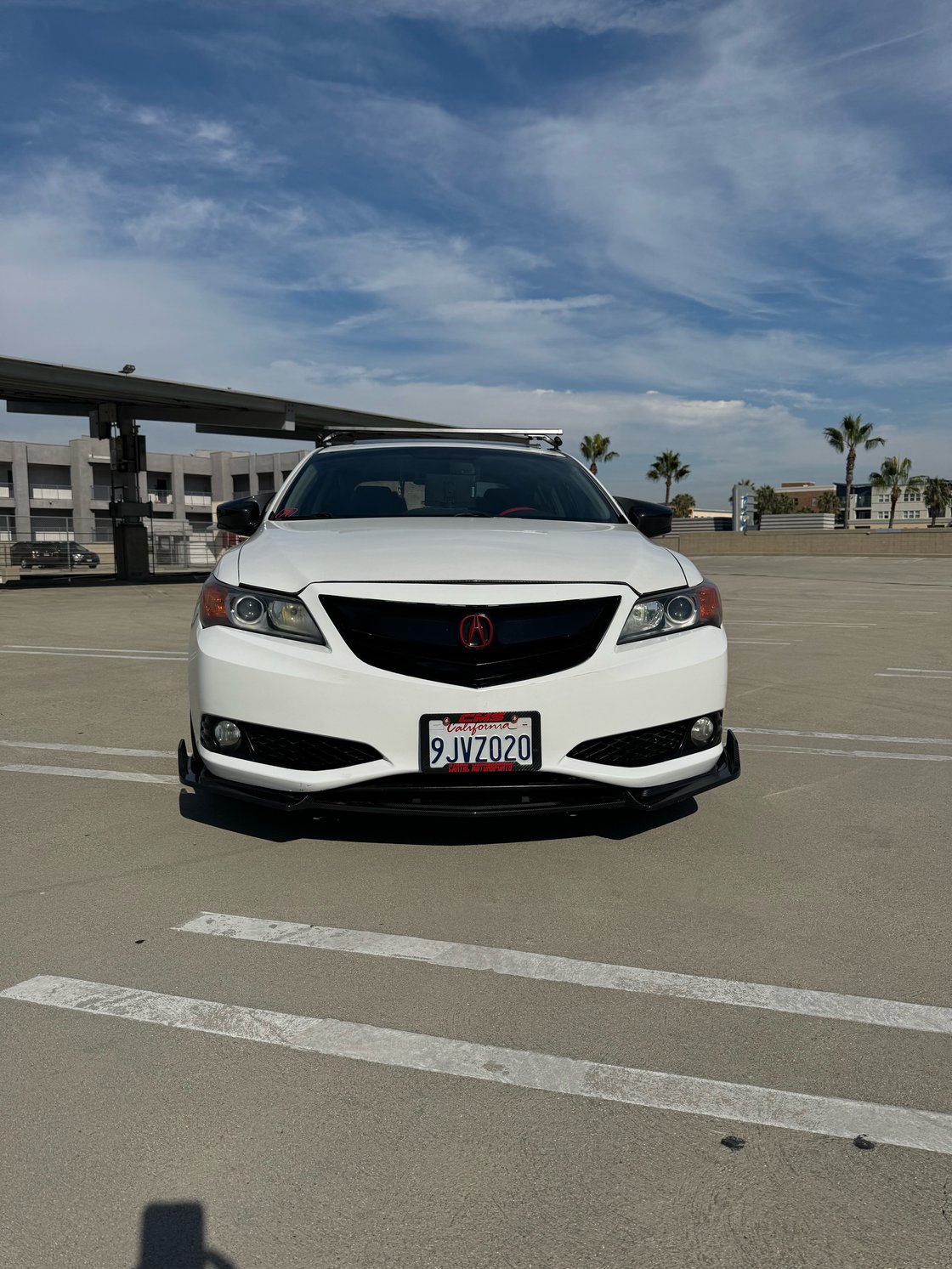 Image of 2013-2022 Acura ILX mirror caps