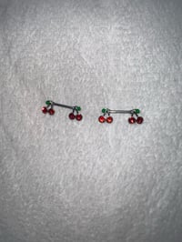 Cherry Nipplering