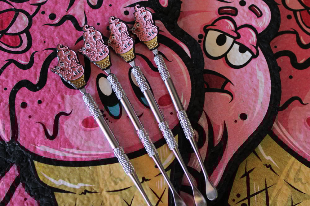 Image of (Pink) Cartoon Cone | AP Moodmats
