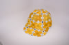Yellow mod flowers