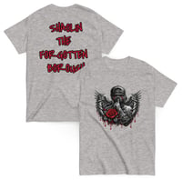 Image 3 of Staten Island “The Forgotten Borough” Unisex Adult Shirts