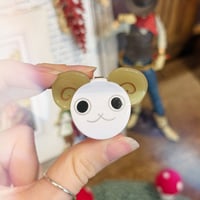 Image 2 of One Piece Mini Merry Butterfly Clip