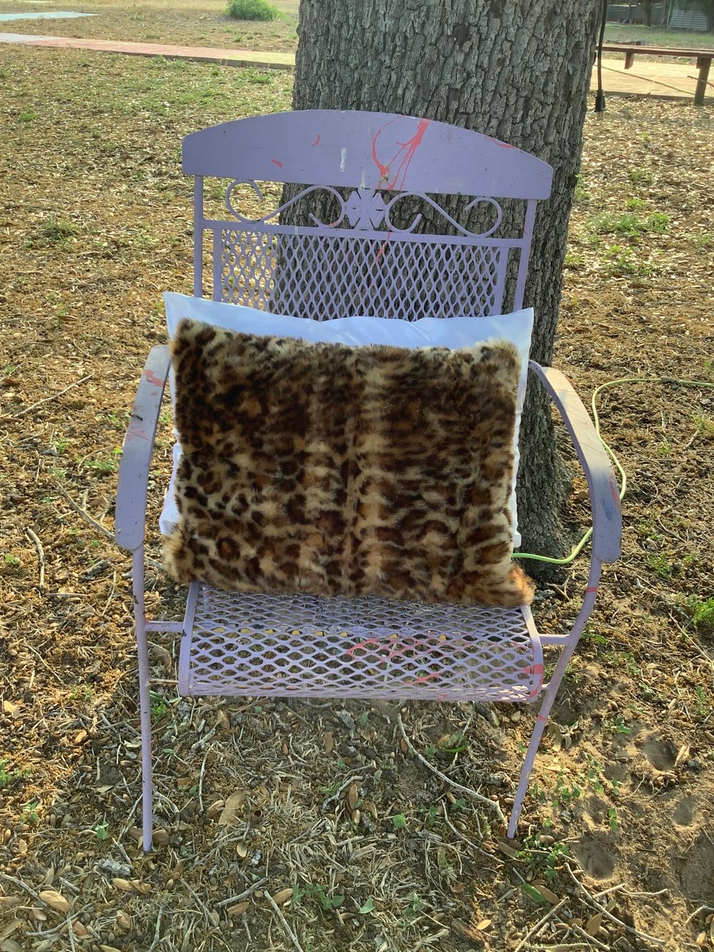 Image of Cheetah Pillow