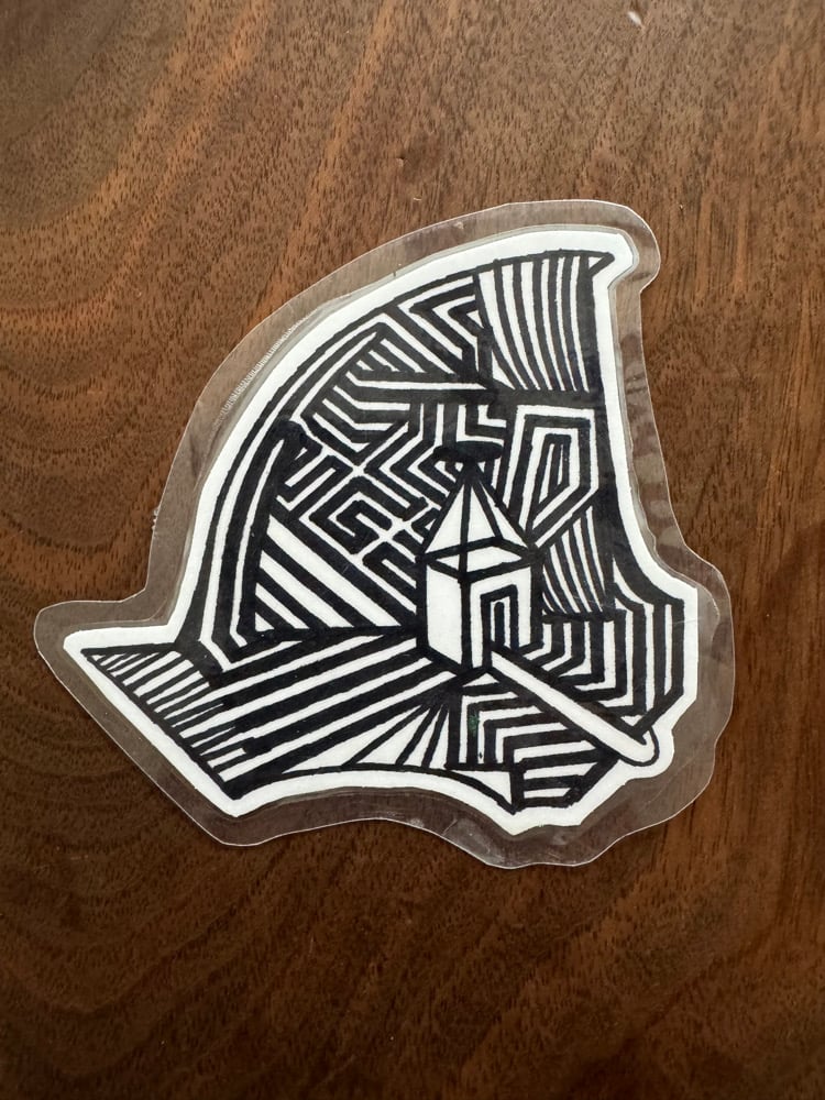 Image of Original Drawing : Laminated 2 