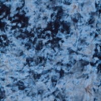Image 5 of XENA ocean Velvet triangle & XENA black straps 