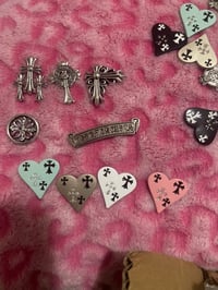 chrome charms  v2