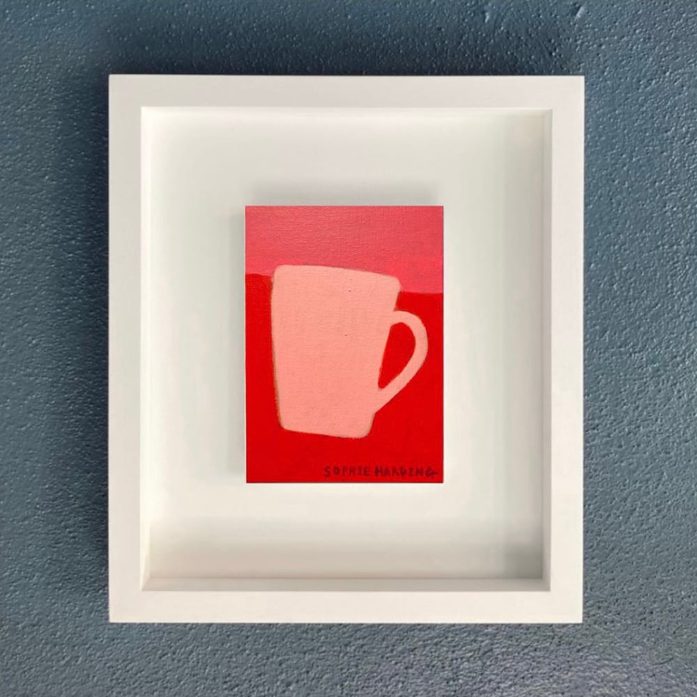 Image of Small Pink Cup