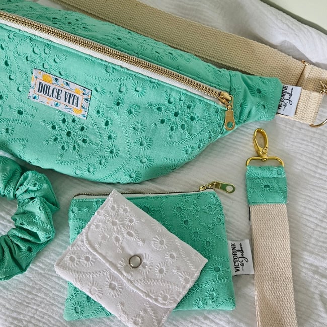 COLLECTION BRODERIE ANGLAISE