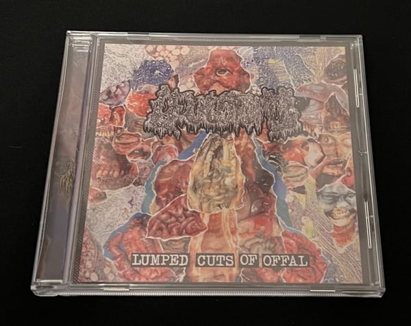 Image of Leucotome- Lumped Cuts of Offal