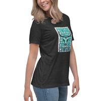 Image 9 of Women's Relaxed T-Shirt, Cowgirl tee, Western