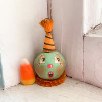 Image 1 of Grungy Party Pumpkin Head I