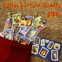 Image 3 of Chantiki sticker bundles(free shipping)