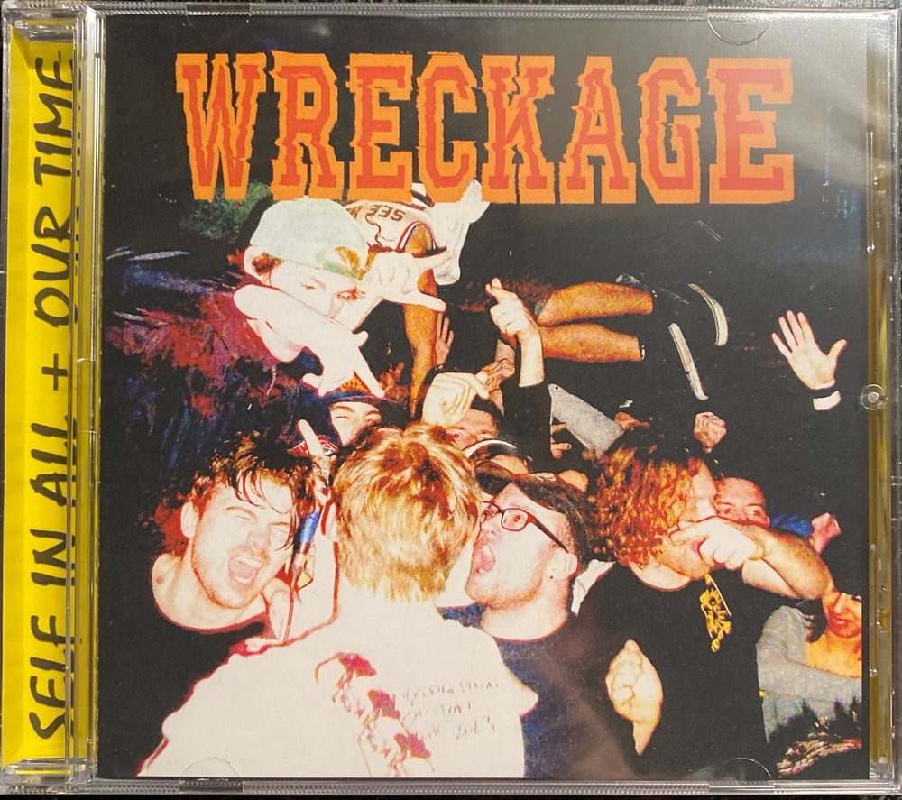 Self In All + Our Time CD