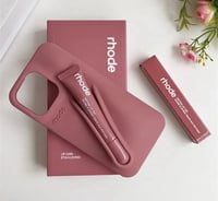 Image 6 of Rhode Phone Case With Lipgloss 