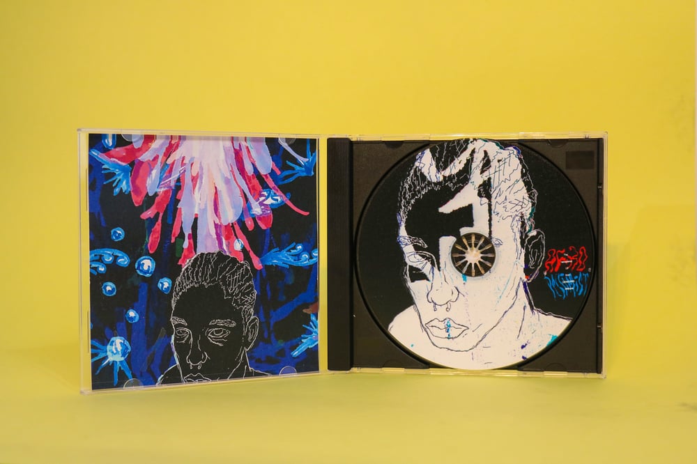 Image of AP REMASTERED CD