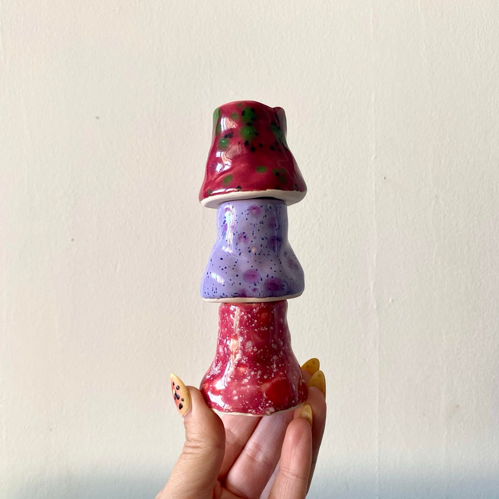 Image of Candle Stick Holders *Old Stock*