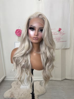 Image of Icy free part luxury (ready to ship)