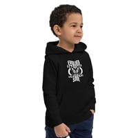 Image 6 of Kids EVOLVED SOUL eco hoodie