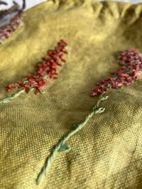 Image 3 of Project bag - flowers