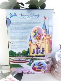 Image 3 of Barbie sleeping beauty 1997 