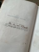 Mémoires et secrets de l’Imperatrice Josephine, par Melle Le Normand, 1827, ex. signés!!