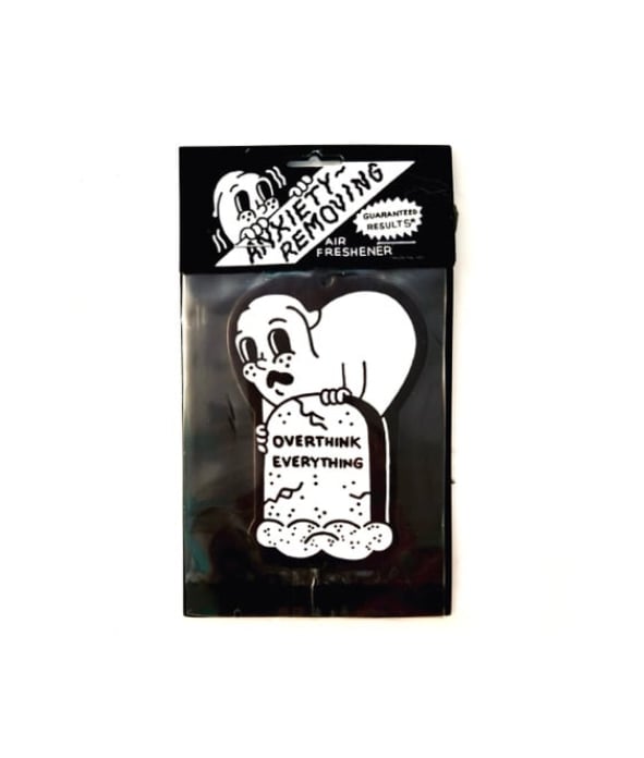 Image of Matt Darling x the Rubbish Rubbish  air fresheners