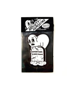 Image of Matt Darling x the Rubbish Rubbish  air fresheners
