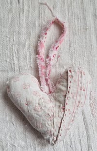 Image 1 of Lavender Heart