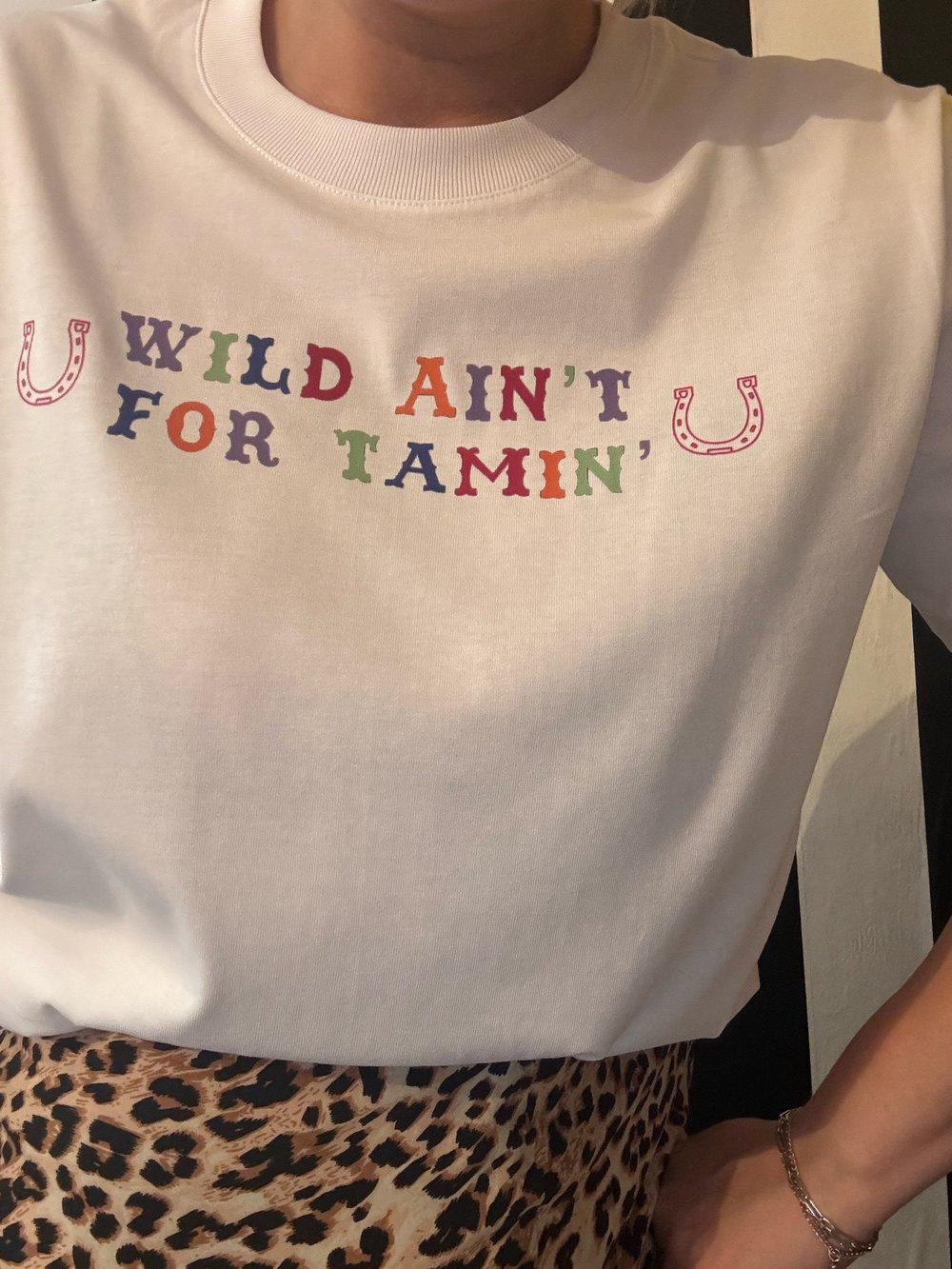 Image of Spring Edition - Wild Ain't For tamin'