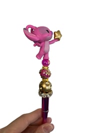 Image 3 of Angel with Star Pen