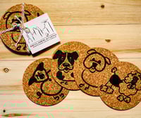 Image 7 of ‘Furry Friends’ Coasters