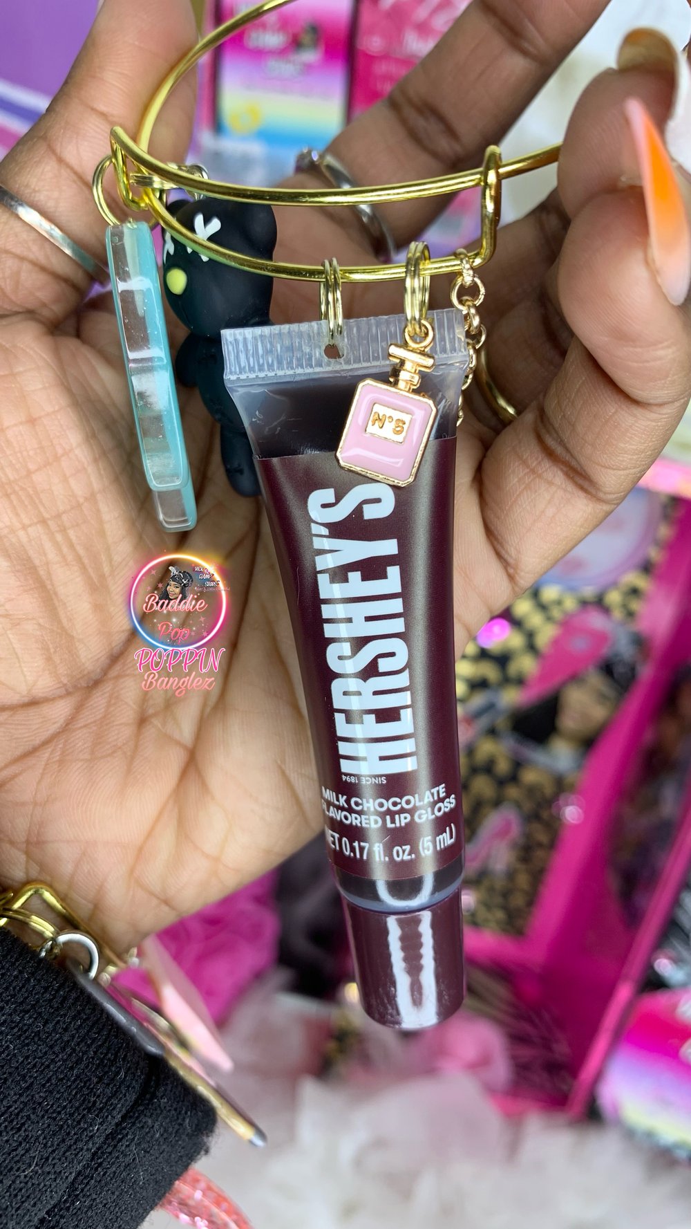 Image of 👌🏾Period Ugh Bangle