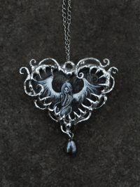 Image 1 of Fallen Angel Choker