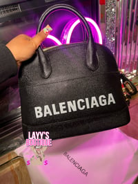 Image 2 of Black Balenciaga Handbag