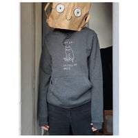 Image 1 of SLIGHTLY HATIER HOODIE