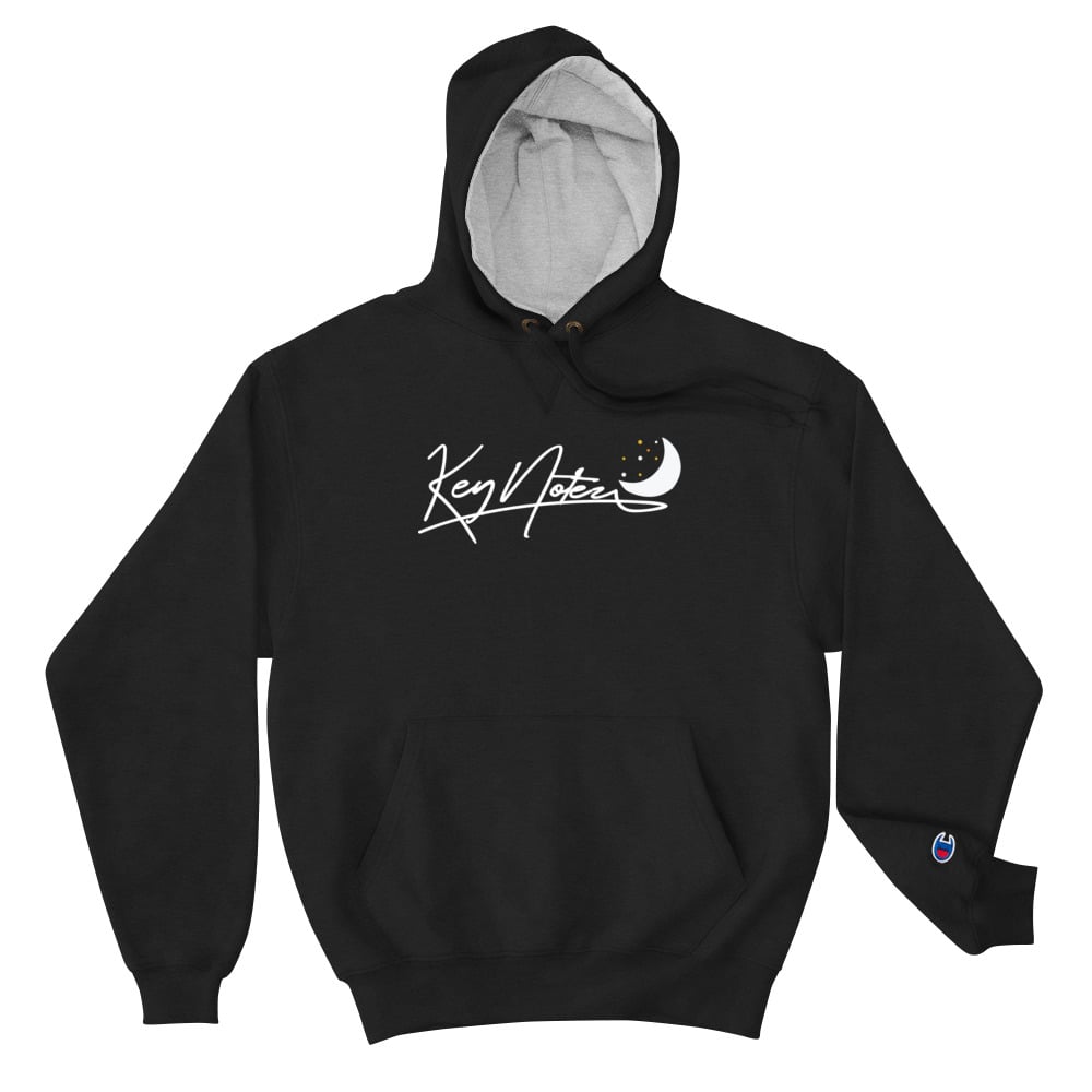 Image of Key Notez Champion Hoodie
