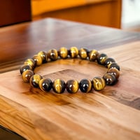 Image 3 of Yellow  or Golden Tiger Eye