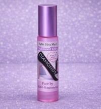 Image 2 of Fabb Diamond Diva Perfume Oil 10ml