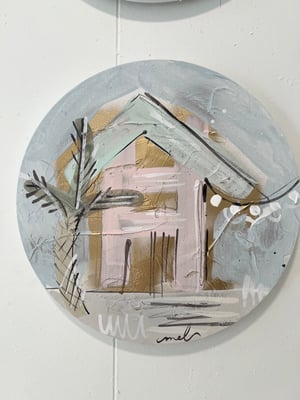 Image of “love shack bubbles”