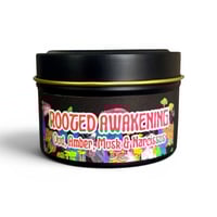 Image 1 of Rooted Awakening Candle