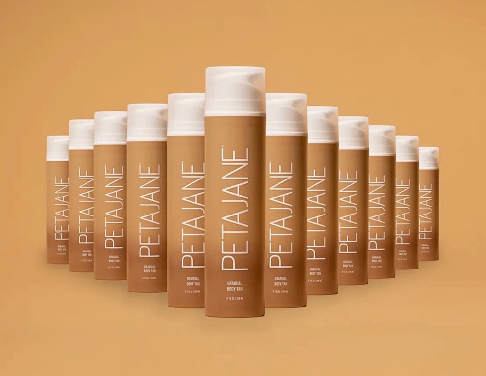 Image of Petajane Tanning Cream 