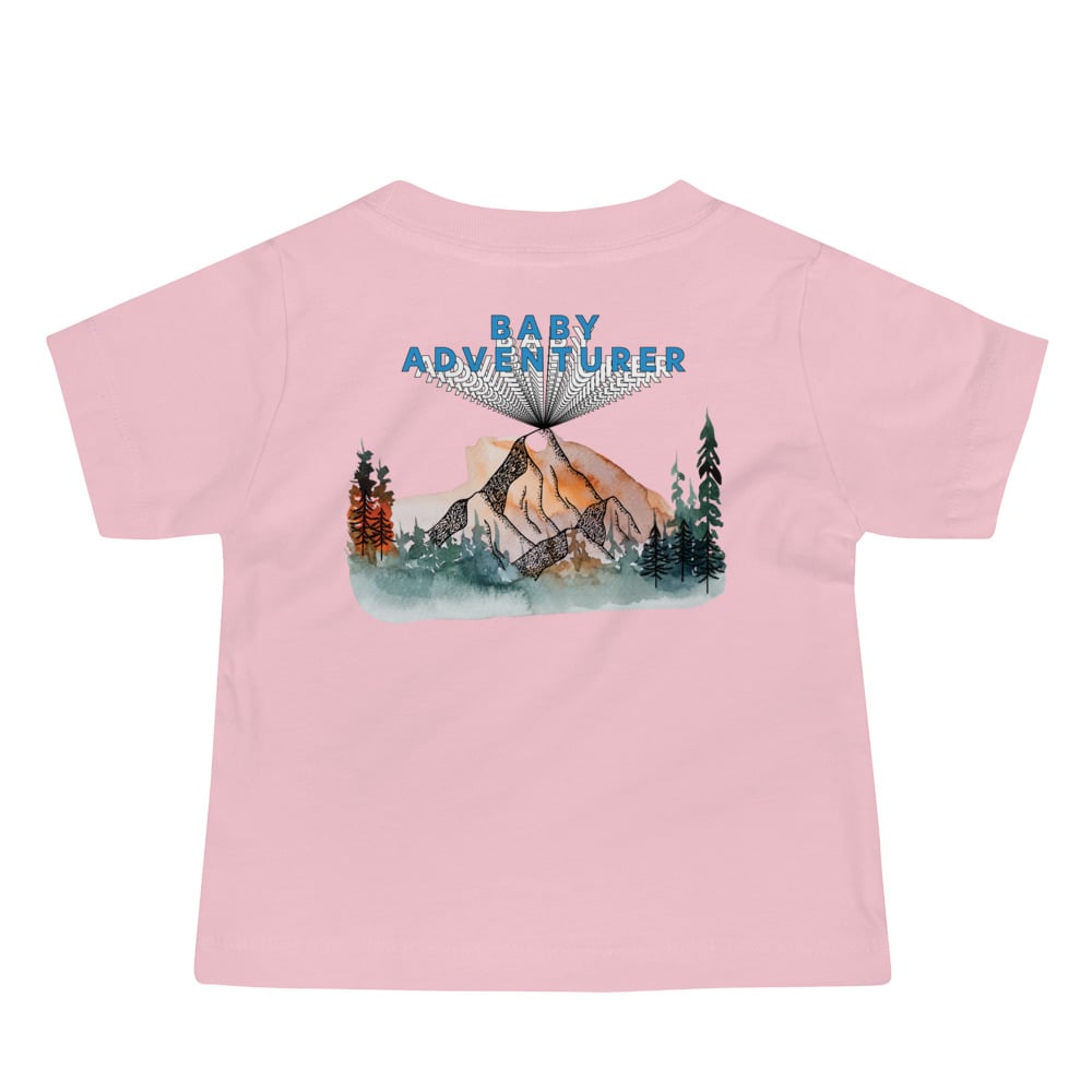 Image of Baby Adventure Into The Forest T-Shirt