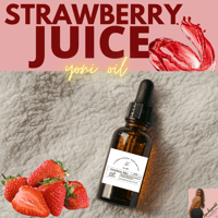 Strawberry Juice 