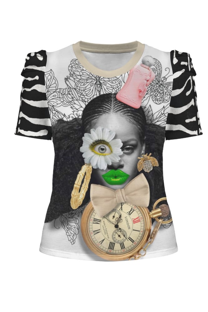 Image of OUT OF TIME T SHIRT