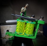 Image 2 of Green cobra liner
