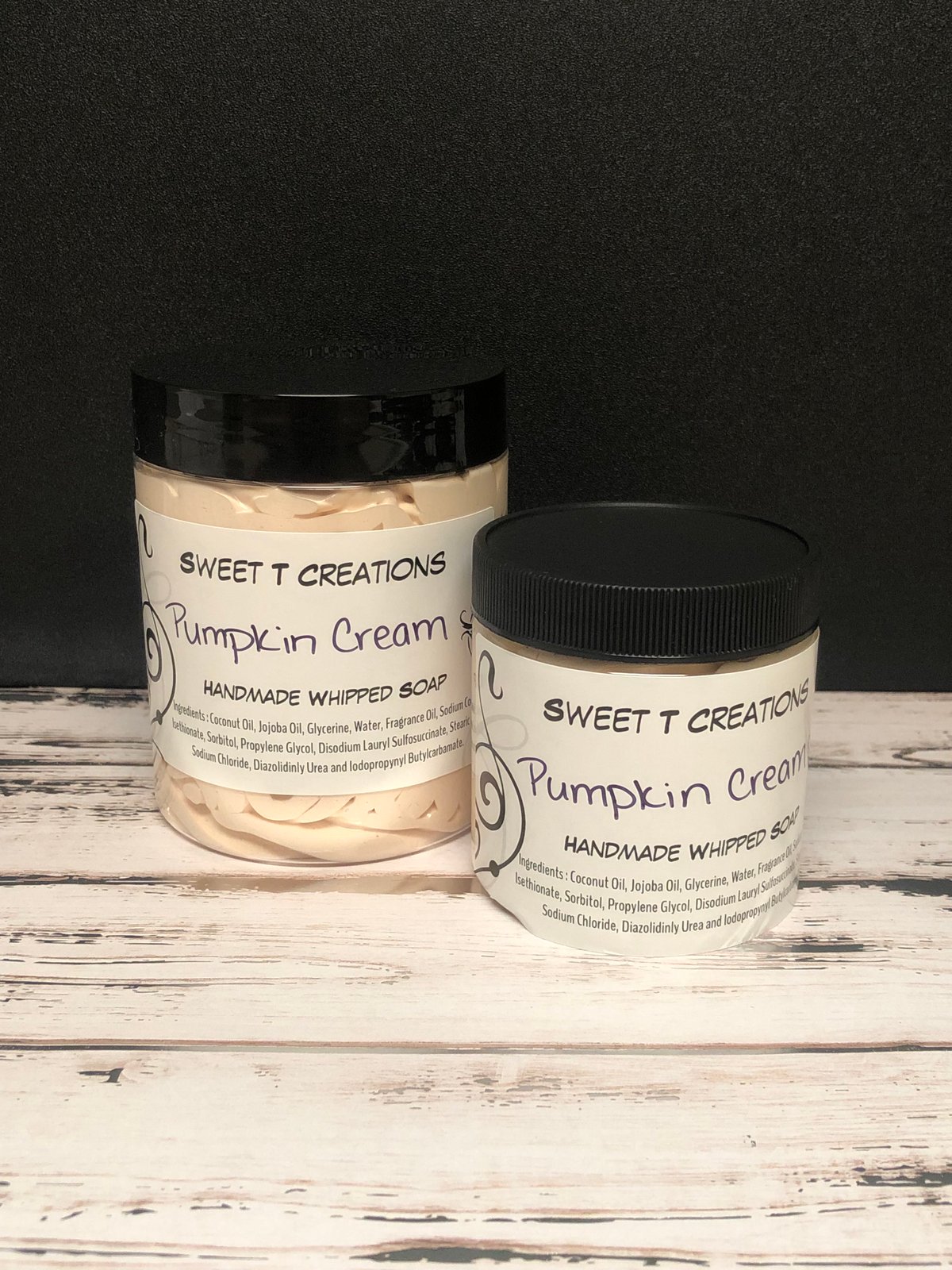 Image of Pumpkin Cream