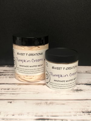 Image of Pumpkin Cream