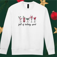 Image 1 of Full of holiday spirit